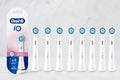 8 Pack Sensitive Brush Heads for Oral-B iO Electric Toothbrushes
