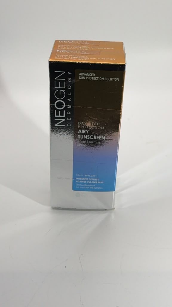 Broad Spectrum SPF 50 Sunscreen 2-Pack - Lightweight, Fast-Absorbing Sun Protection for Face
