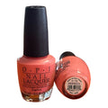 Pink Creme Nail Polish - Sorry I'm Fizzy Today by OPI, 0.5 oz, Glossy Finish