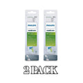Philips Sonicare White Replacement Brush Heads 2 Pack - 8 Count