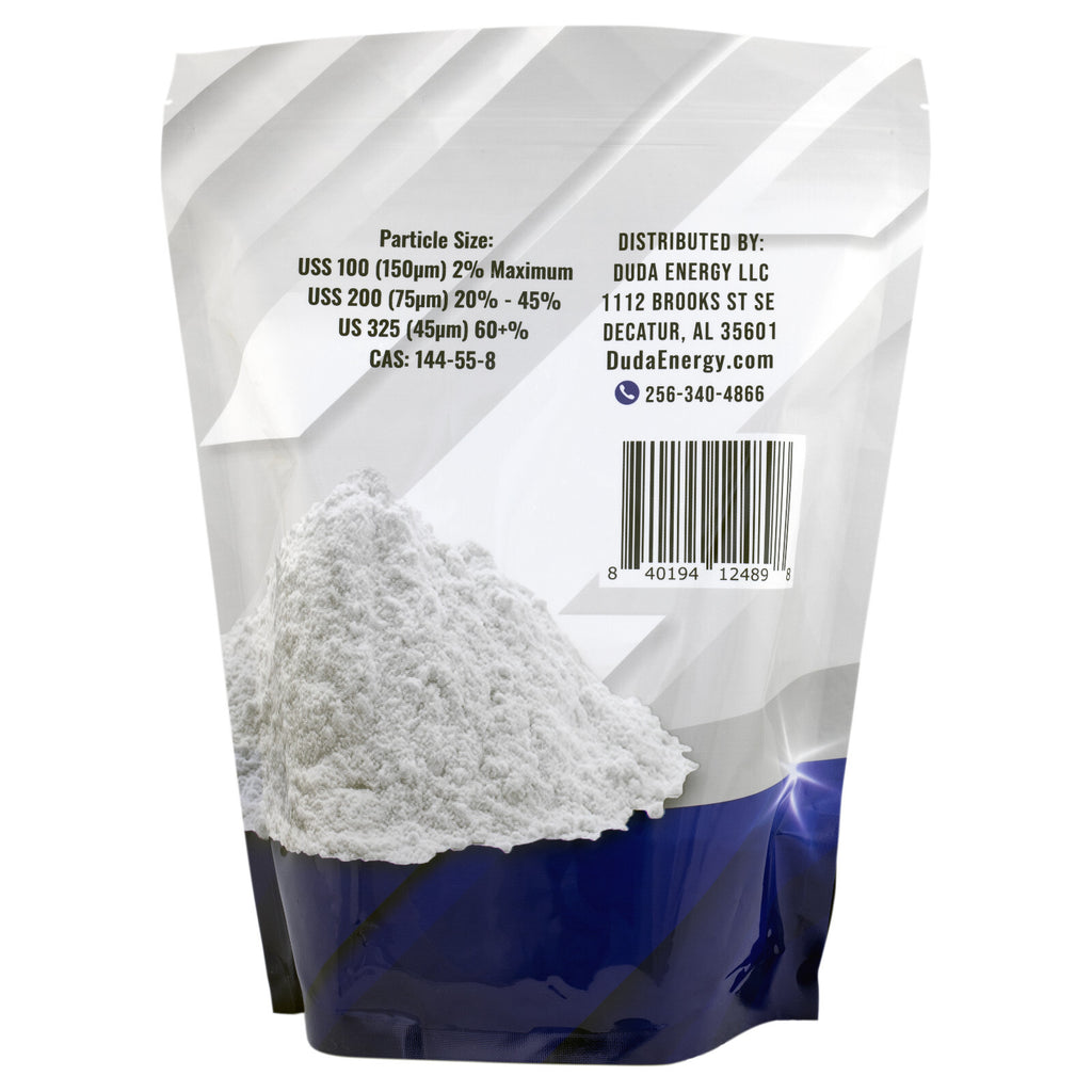 Food Grade Baking Soda - USP Sodium Bicarbonate for Baking & Bath Bombs - Multiple Sizes
