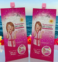 SPF30 Sunscreen Gel-Cream Set of 2 - Broad Spectrum Sun Protection, Hydrating, Travel-Friendly