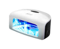 KISS PRO LED Gel Nail Lamp for Tips and Toes with Built-In Timer