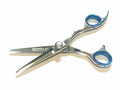 German Stainless Steel Hair Cutting Shears - 5.5 Inch Barber Scissors