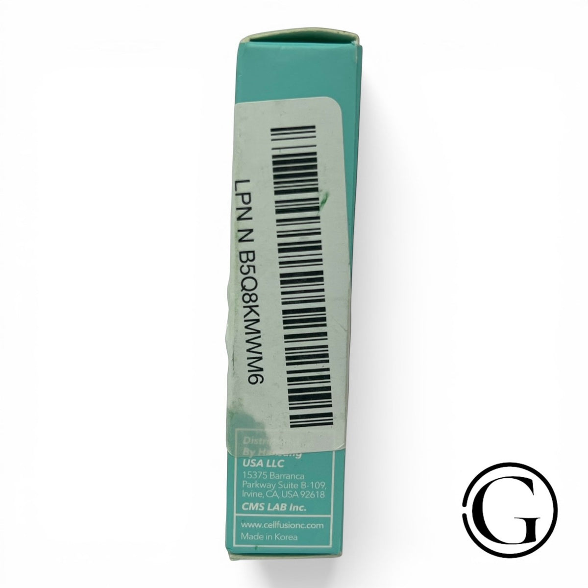 Cell Fusion C Stick Sunscreen SPF 50+ PA++++ 19g - Mild & Cooling, Travel Size