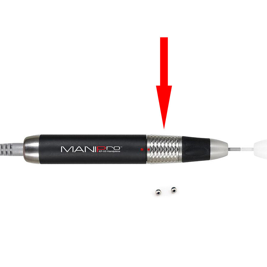 Handpiece Bearing & Camball Replacement Set for Kupa Manipro KP-55 KP-60