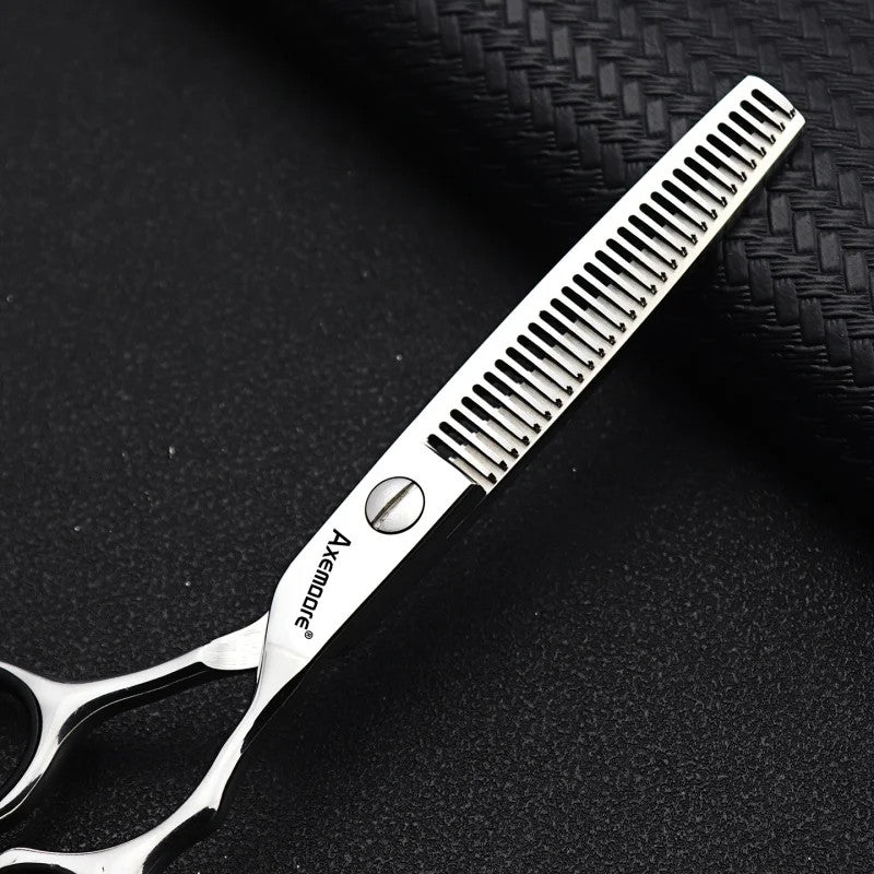 Professional 6 Inch Hairdressing Scissors for Barbers and Stylists