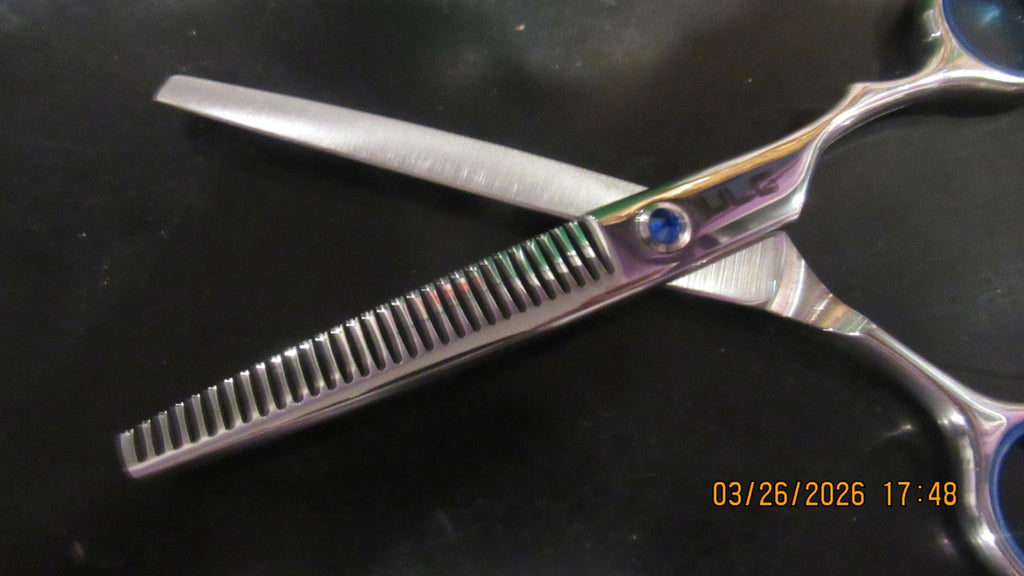 Professional Hair Thinning Scissors Barber Shears Hair Cutting Salon Tools