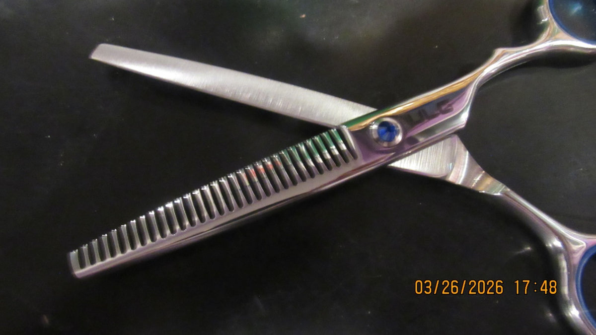 Professional Hair Thinning Scissors Barber Shears Hair Cutting Salon Tools