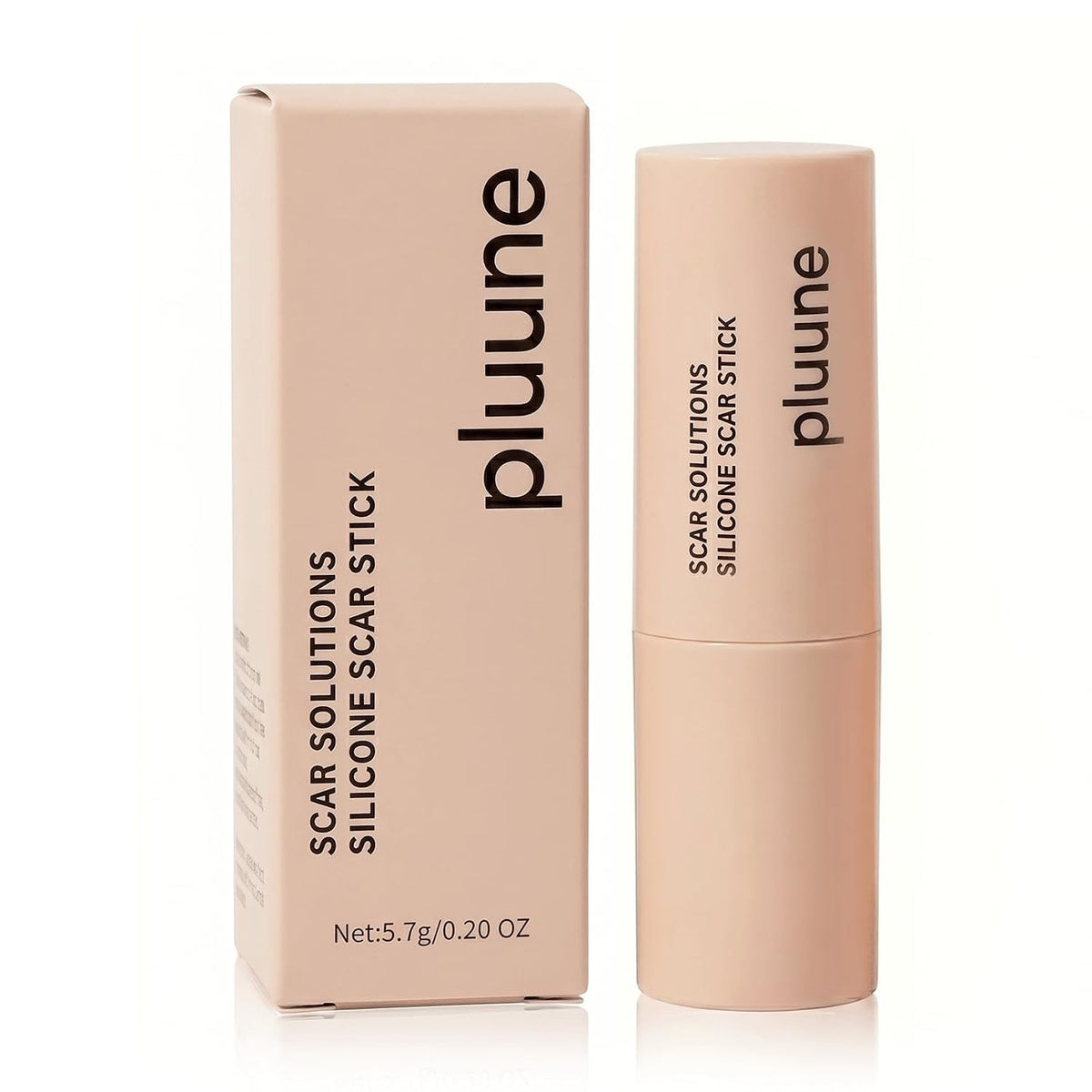 Silicone Scar Stick for Old & New Scars - Acne & Stretch Mark Treatment