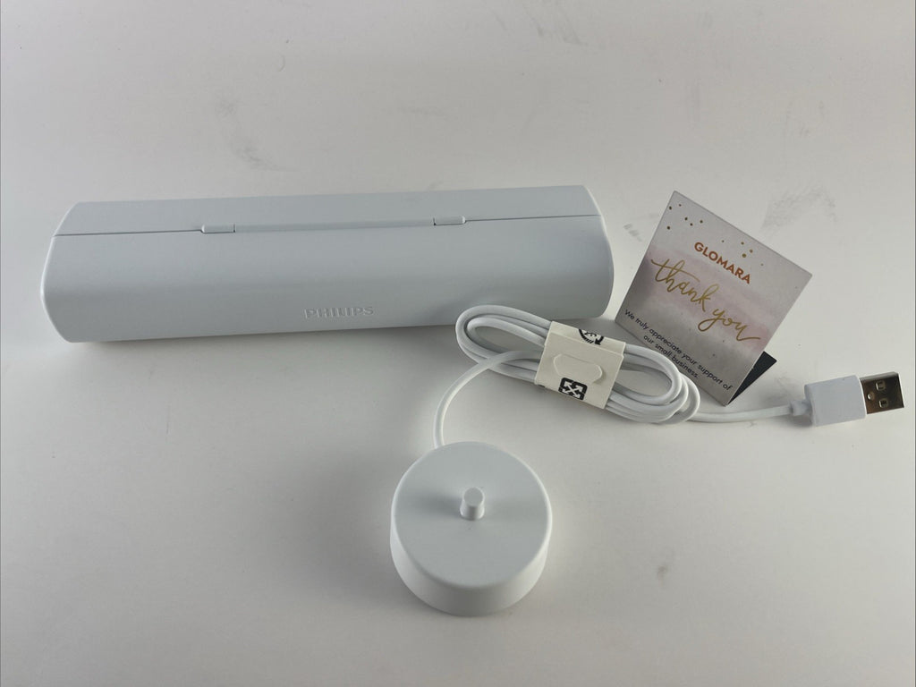 Philips Sonicare HX6110 USB Charger Travel Case - Compatible with HX7100 HX7110 HX7120 HX7130