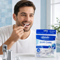 Dental Floss Picks for Gum Care - Deep Clean & Tartar Removal, 30 Count