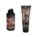Hydrating Body Cream & Refreshing Body Spray Set - 8oz & 3.7oz