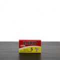 Double Edge Razor Blades Pack for Shaving - High-Quality, Reusable Blades
