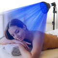 UV Tanning Lamp for Body and Face - Sunbed Solarium Light for Skin Bronzing