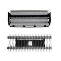 ShaverAid Screen Foil and Cutter Blade Set for Remington Dual Foil Razors