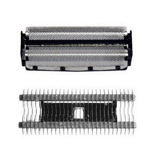 ShaverAid Screen Foil and Cutter Blade Set for Remington Dual Foil Razors