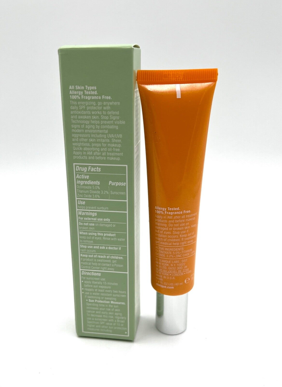 Clinique SuperDefense Broad Spectrum SPF 50 Sunscreen - 2 Pack, 1.4 oz Each