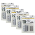 Adjusto-Lock Clipper Blades 1-3mm Set for Wahl Clippers - Silver