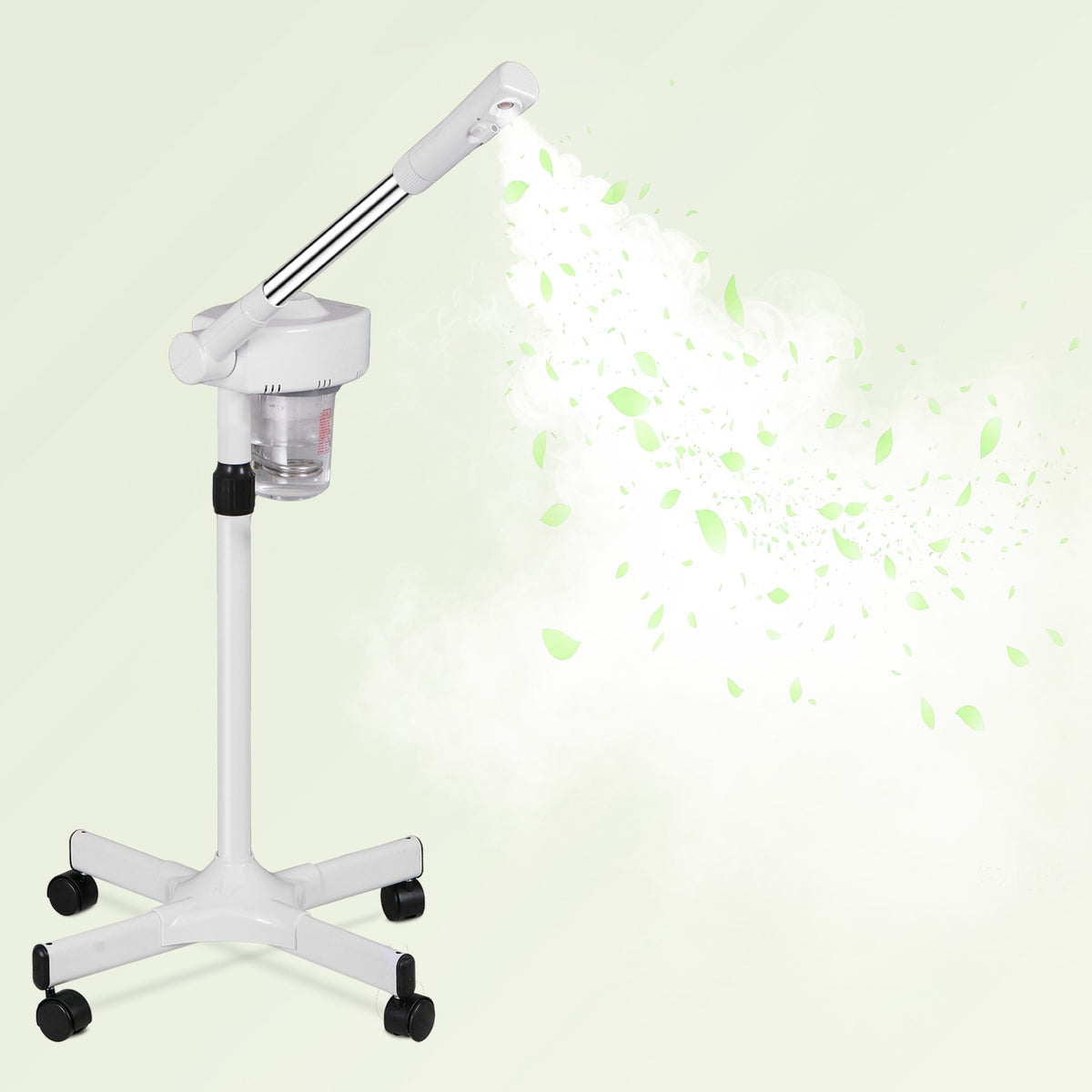 Professional Facial Steamer for Skin Hydration & Blackhead Removal