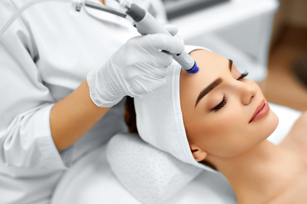 Microdermabrasion Crystals 4 lb / 1.8 kg, 120 Grit Natural Face Exfoliator