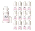 Avon Skin So Soft Soft & Sensual Roll-On Antiperspirant Deodorant 2.6oz Pack of 12