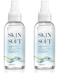Avon Skin So Soft Original Jojoba Dry Oil Spray 5 fl oz - Pack of 2