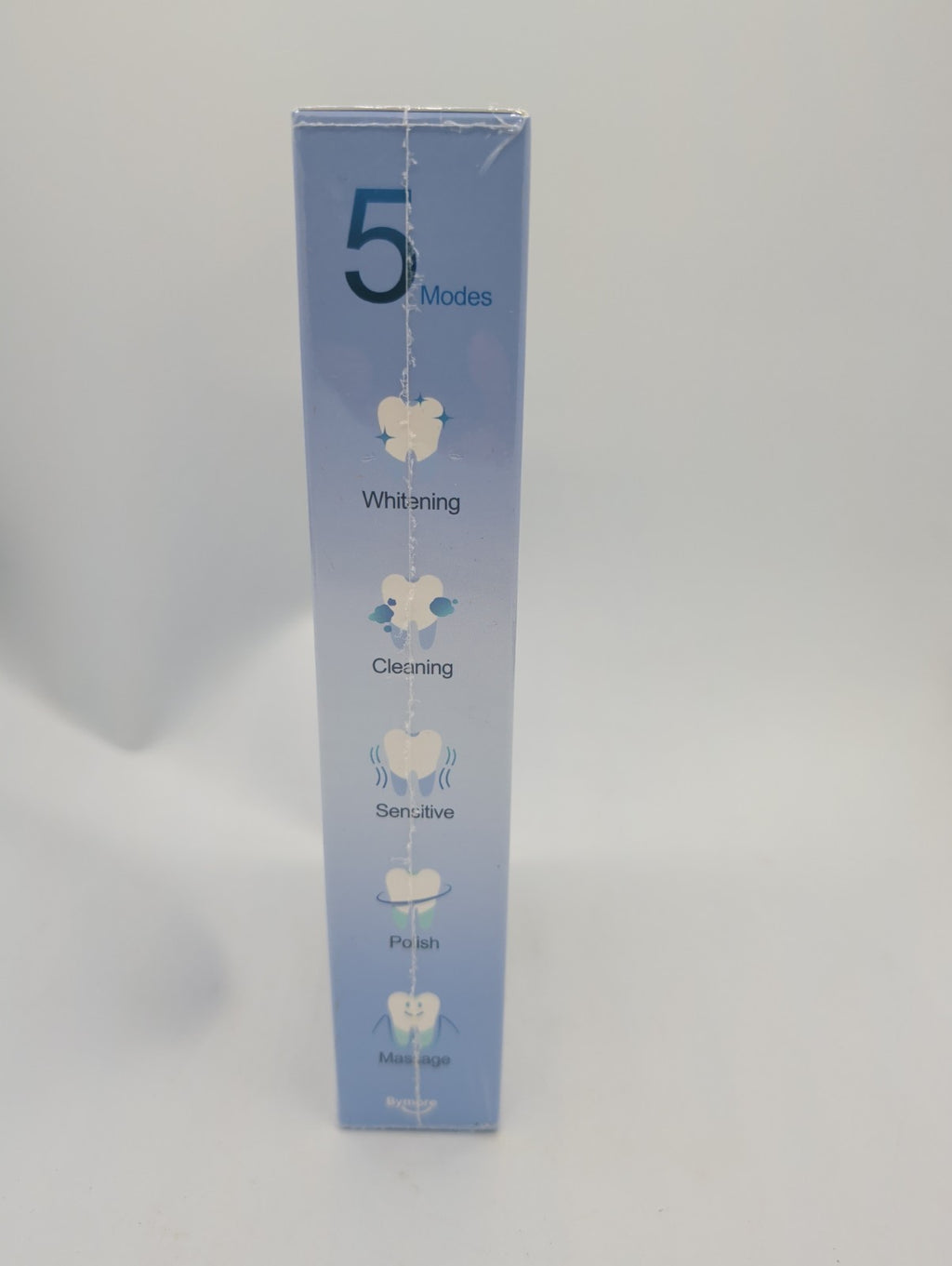 Electric Toothbrush for Adults with Travel Case & 8 Replacement Heads