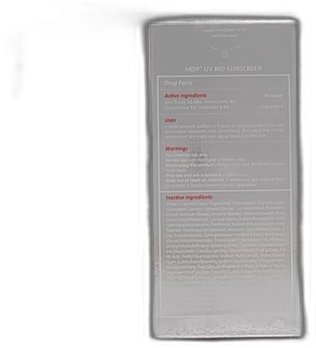 SPF 50+ Broad Spectrum Sunscreen with Peptide 9 UV Bio - Lightweight & Hydrating