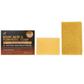 Kojic Acid & Turmeric Bar Soap for Brightening Skin - 2 Bars, 5 oz