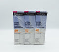 Neutrogena SPF40 Sunscreen Travel Size 1.7oz - 3 Pack, Broad Spectrum SPF