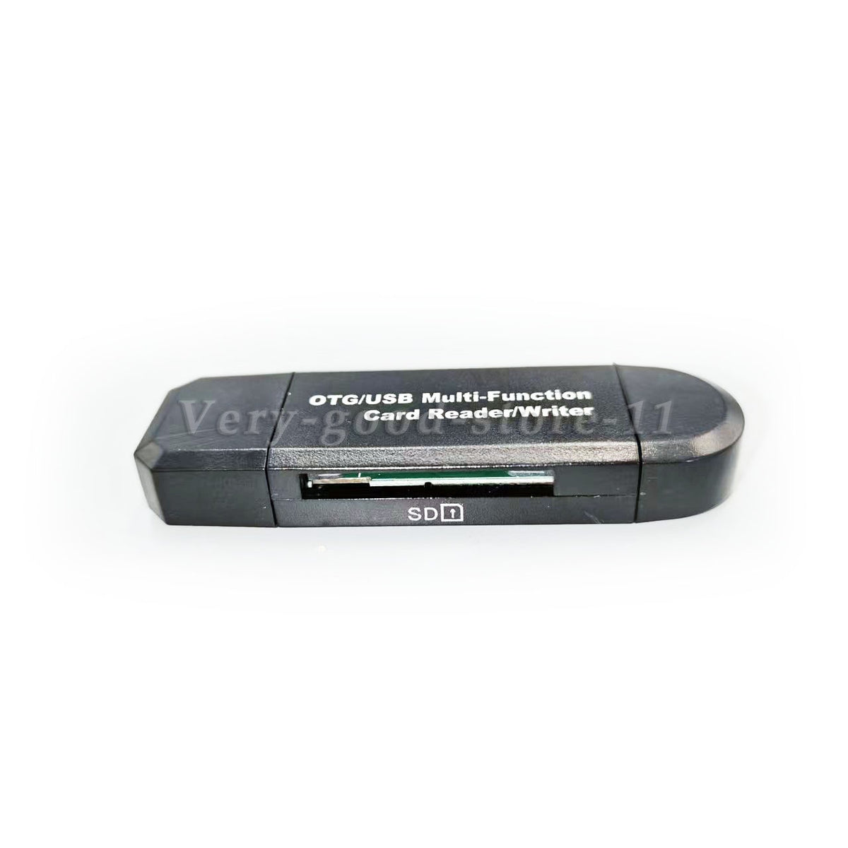 Micro USB OTG to USB 2.0 Card Reader Adapter for SD Micro SD Cards