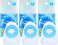 Dental Floss Mint Flavored Shred Resistant Vegan Micro-Thread Plaque Remover