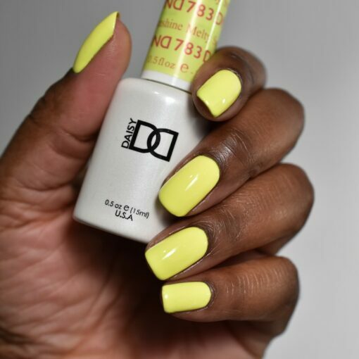 DND Gel & Polish Duo Collection - Full Size Nail Polish & Gel Set
