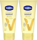 2 Pack Vaseline Intensive Care Healing Hand & Body Lotion 2oz - Deep Moisturizer