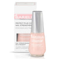 Nail Strengthener & Color Polish - Sheer Pink, 0.5 oz