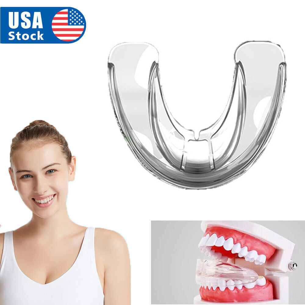 Dental Mouth Guard for Bruxism TMJ Sleep Aid Night Teeth Grinding Protector