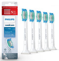 5 Pack Replacement Toothbrush Heads for Philips Sonicare ProResults