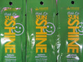 Hempz Black Bronzers Tanning Lotion Pack - Hydrating Sunless Tan