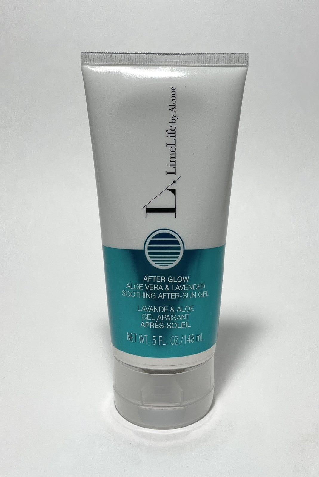 After Sun Aloe Vera Lavender Soothing Gel - 5 Oz
