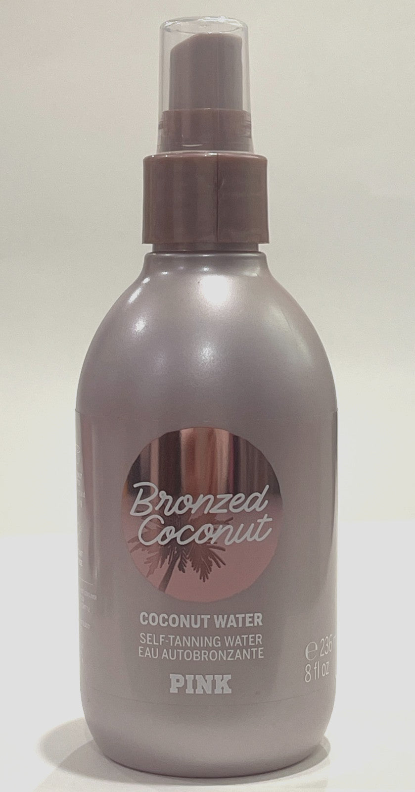 Self Tanning Water with Coconut Water - Bronzed Glow, 8 fl oz