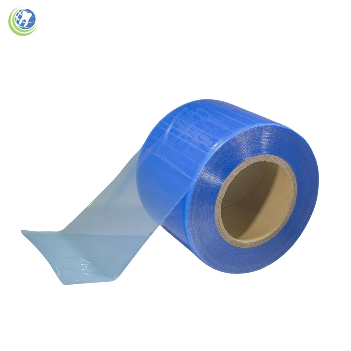 Dental Barrier Film Sheets 4x6 (1200 Perforated) with Dispensing Box