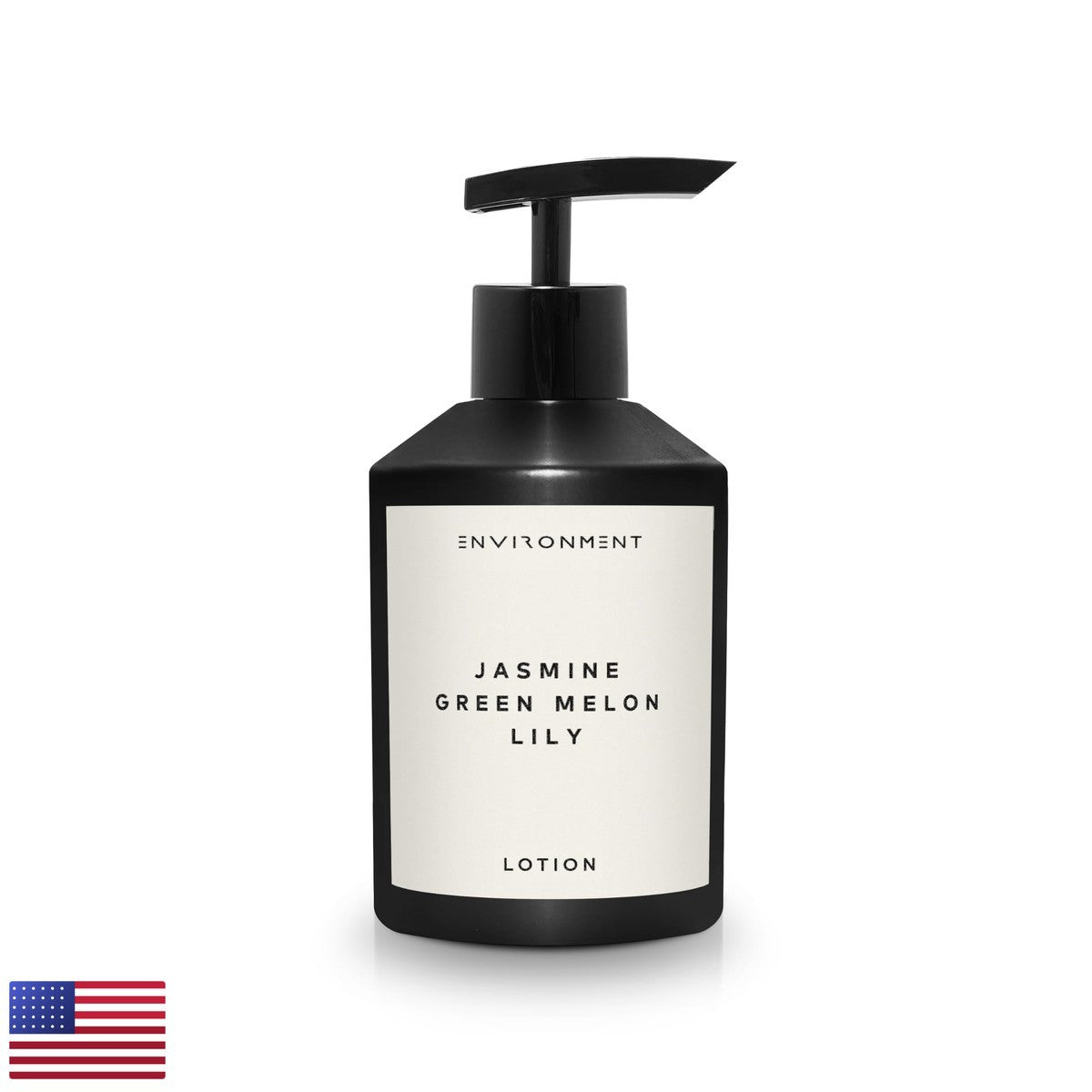 Scented Body Lotion with Jasmine Green Melon Lily - 300ml Hand & Skin Care