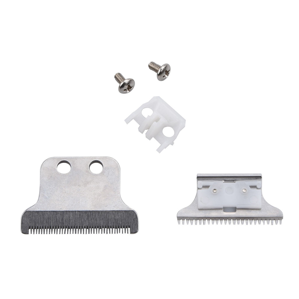 Professional Wide Blade Replacement T-Blade for Wahl Detailer Trimmers