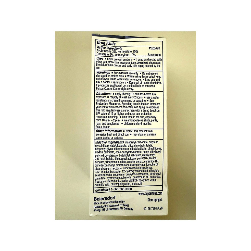 Hydrating SPF 60 Face Sunscreen with Invisible Finish & Broad Spectrum Protection
