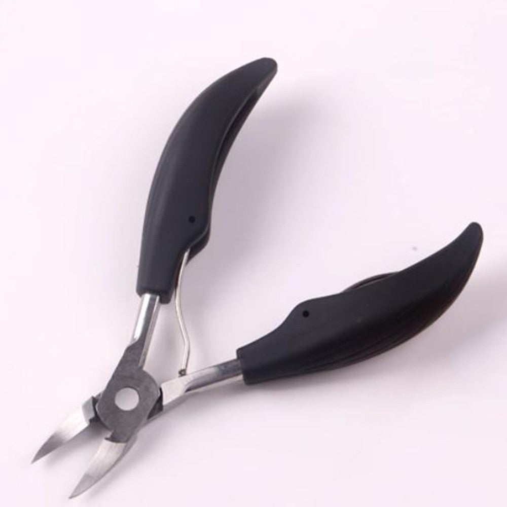 Heavy Duty Toenail Clippers for Thick & Ingrown Nails - Podiatrist-Grade