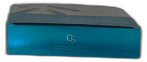 Sun Protection Brush-On SPF 50 Shield Multipack - Mineral Sunscreen for Face & Body