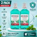 Gum Care Mouthwash with Fresh Mint - Pack of 2, 16.9 oz