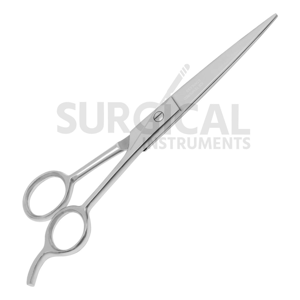 Hair Cutting Scissors 6.5 Inch Professional Barber Shears - ICE Tempered German Grade