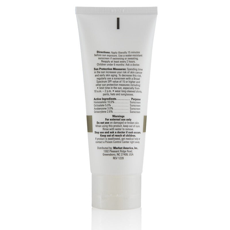 Broad Spectrum SPF 50+ Anti-Aging Sunscreen for Face & Body